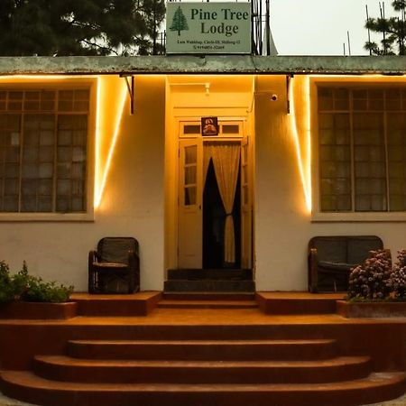Pine Tree Lodge Shillong Bagian luar foto
