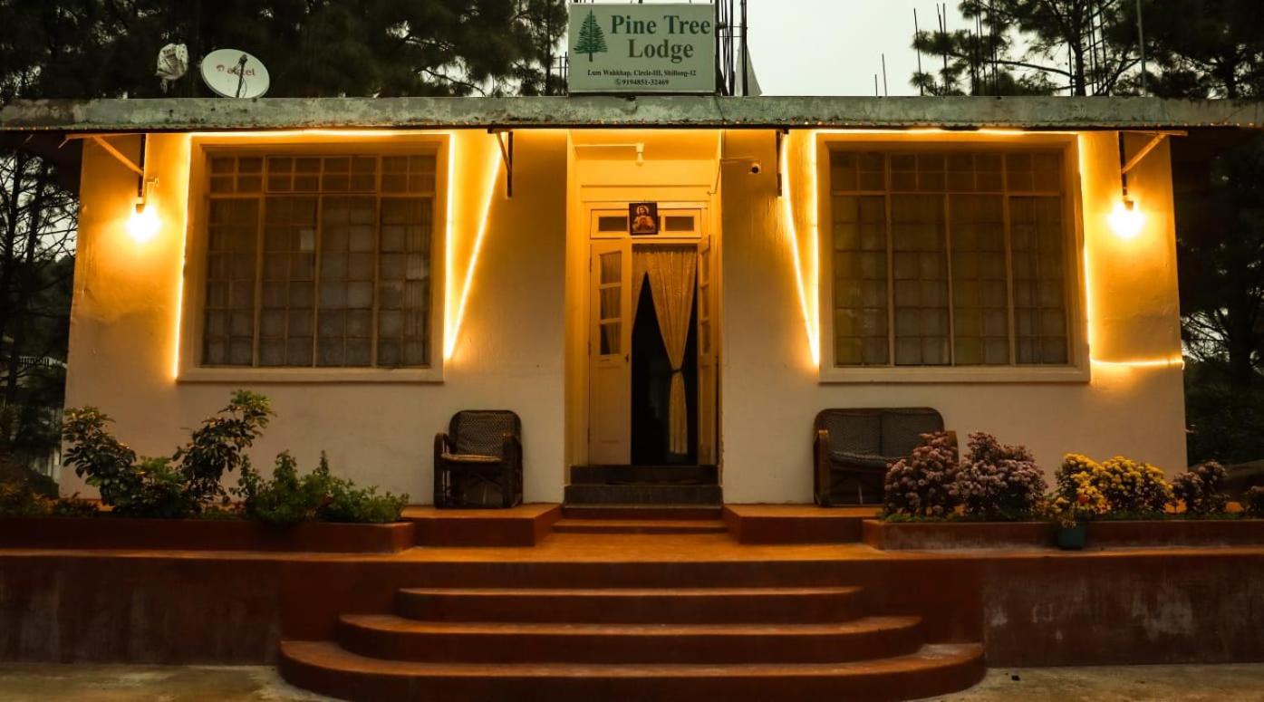 Pine Tree Lodge Shillong Bagian luar foto