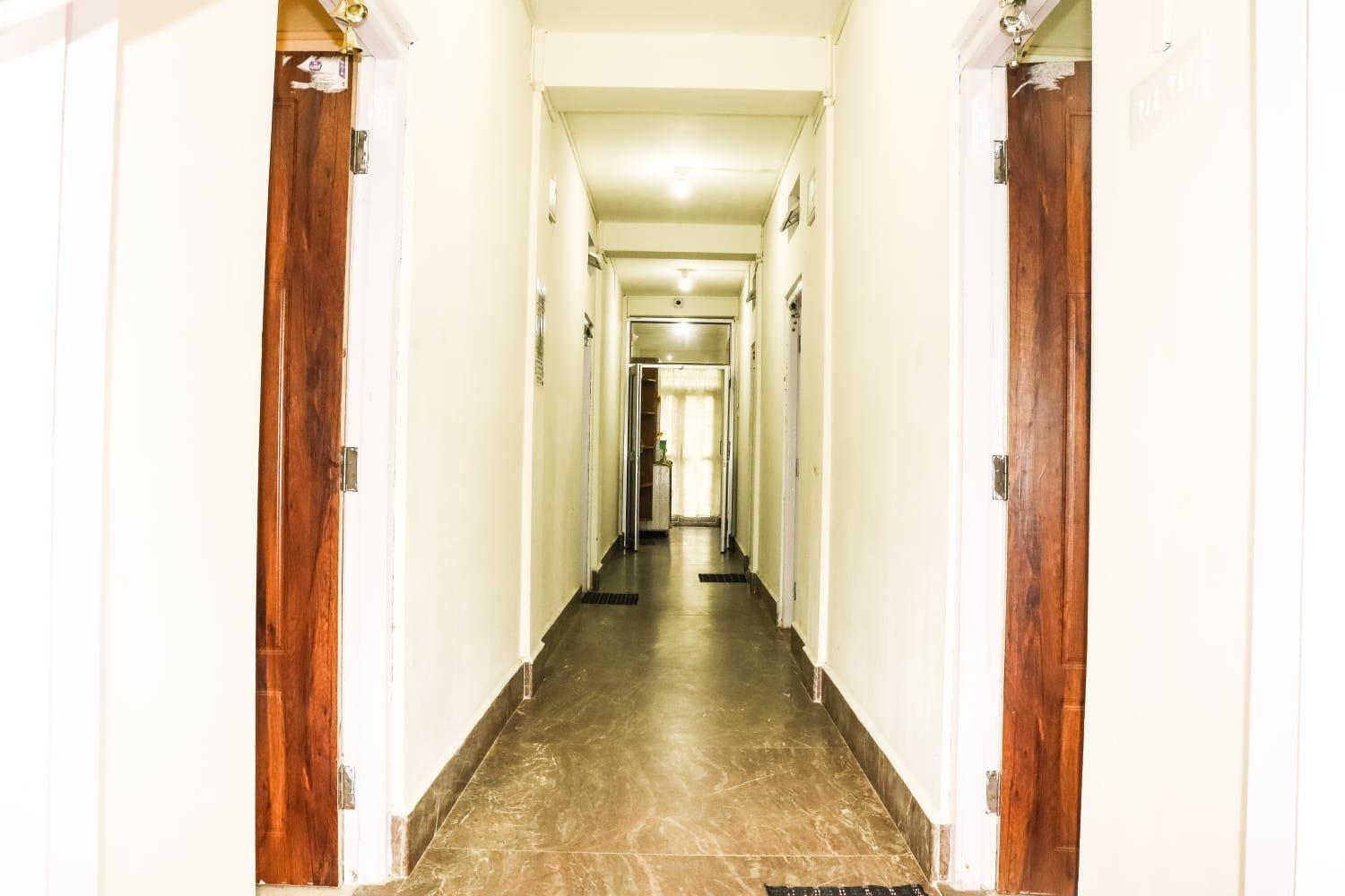 Pine Tree Lodge Shillong Bagian luar foto